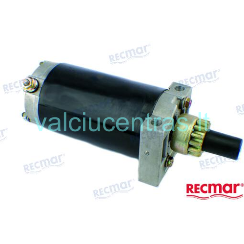 Starteris Mercury 40-50Ag varikliams